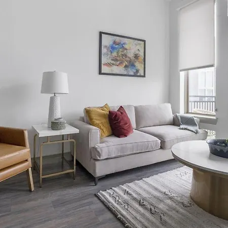 Landing - Modern Apartment With Amazing Amenities